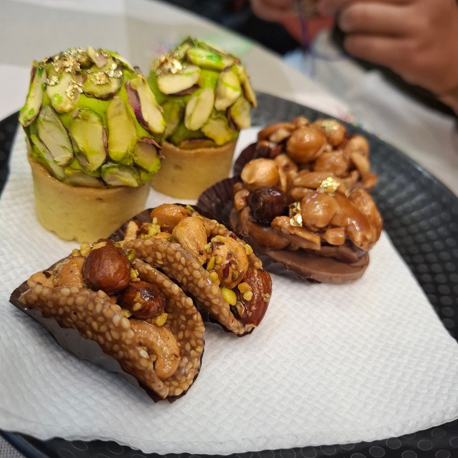 Dopamine — pasticceria & caffè