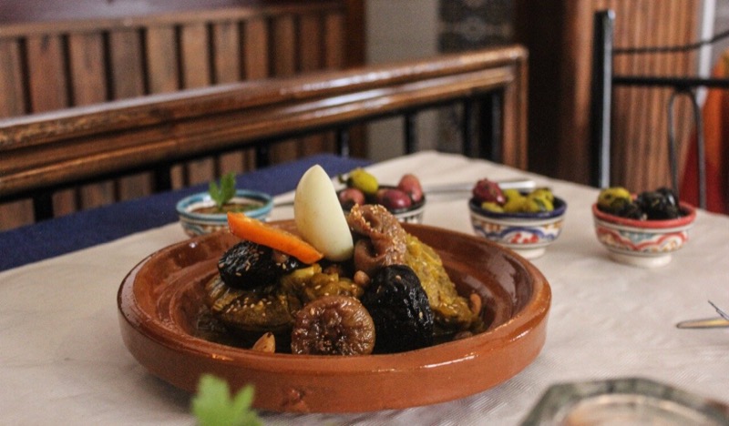 Restaurant Kebdani