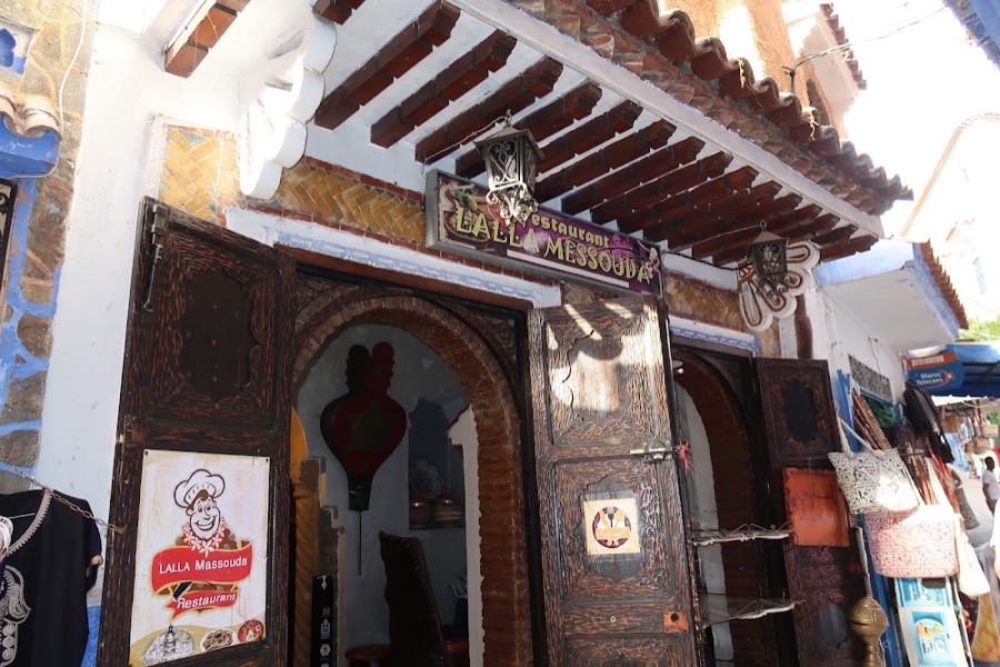 Restaurant Lalla Messaouda