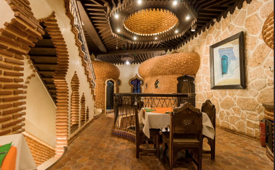 The Magic Lamp - House of Aladin