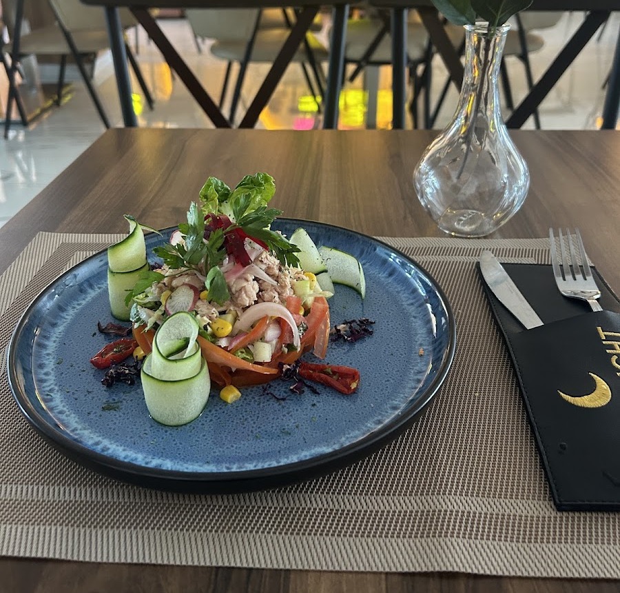 Moonlight Café e Restaurant