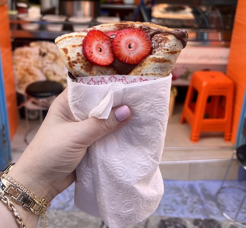 Toda Creperie & Ice Cream