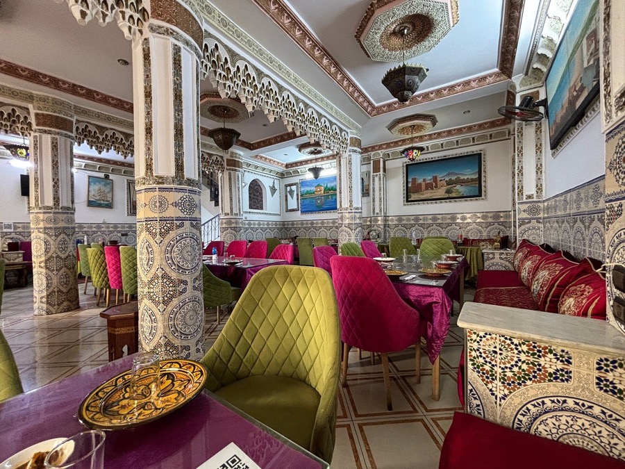 Restaurant Vandalucia