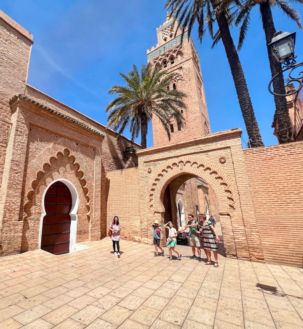 Marrakech