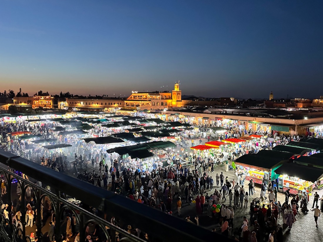 Marrakech