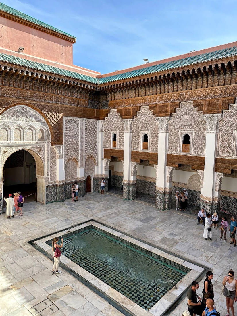 Marrakech