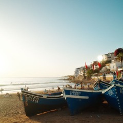 Taghazout