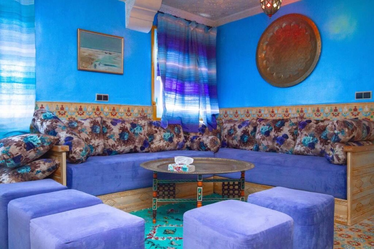 Salotto marocchino